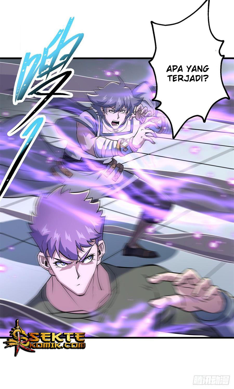 The Hunter Chapter 207 Gambar 7