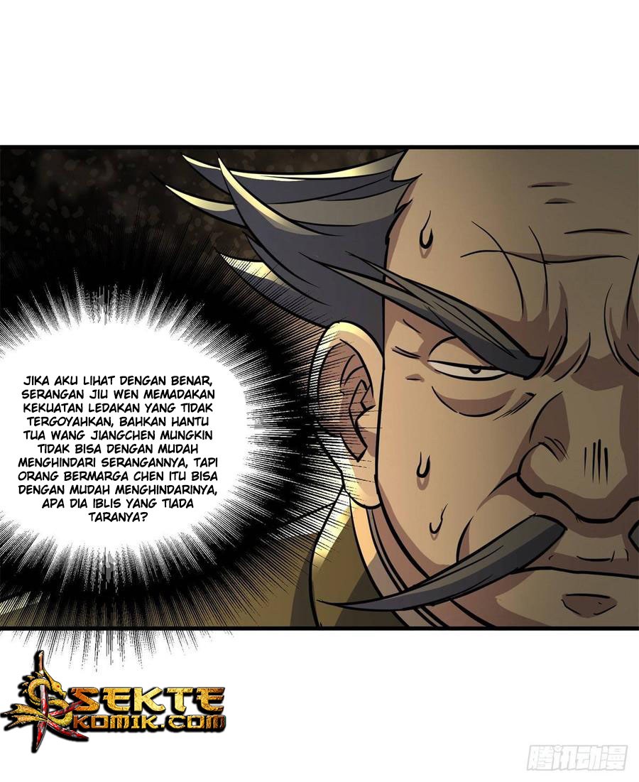 The Hunter Chapter 206 Gambar 13