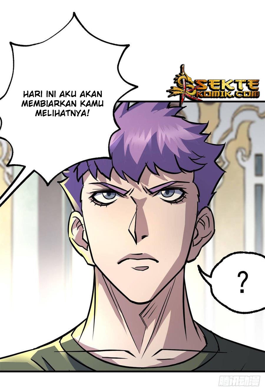The Hunter Chapter 206 Gambar 15