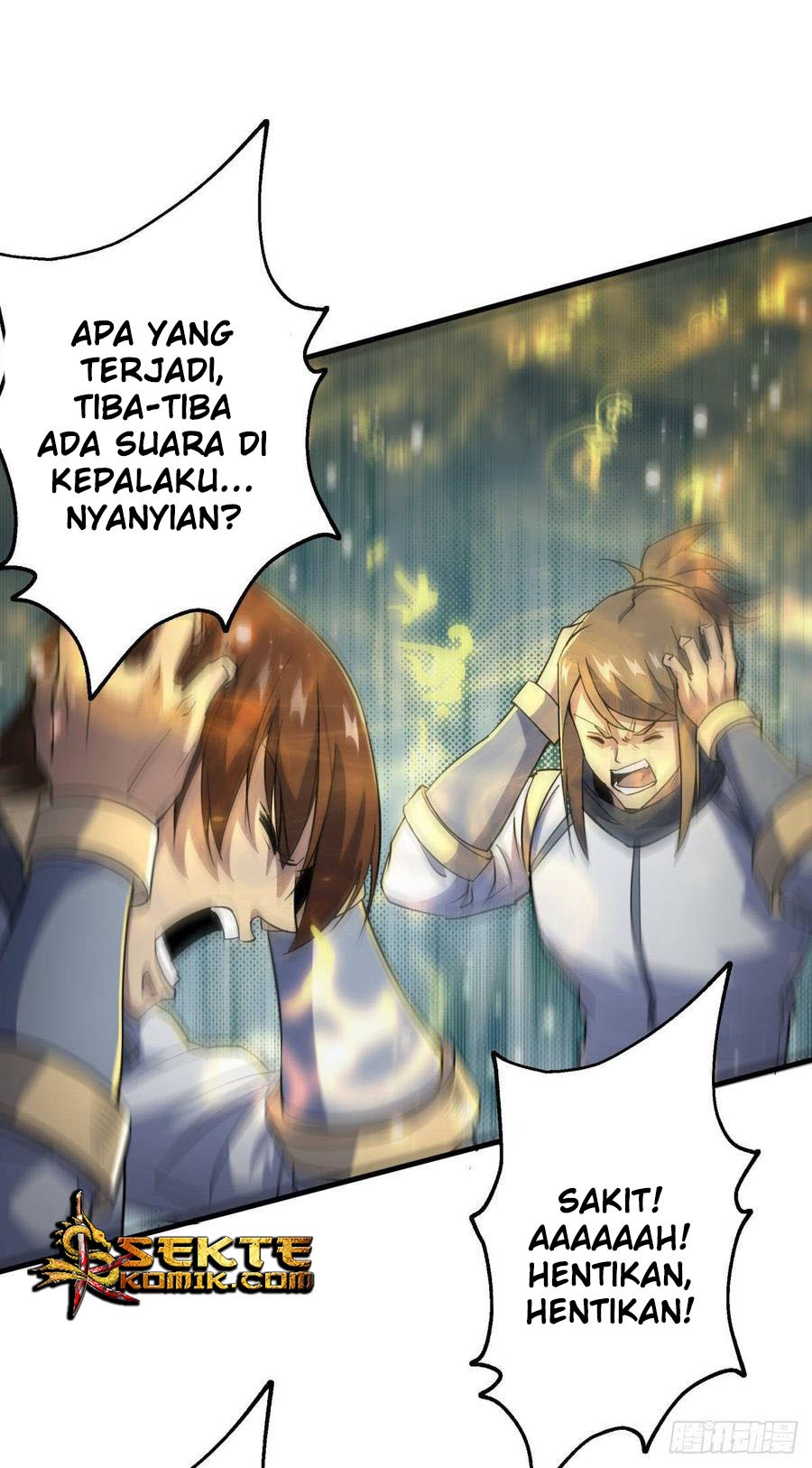 The Hunter Chapter 206 Gambar 19