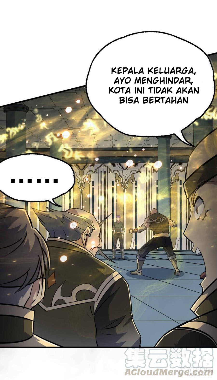 The Hunter Chapter 206 Gambar 22