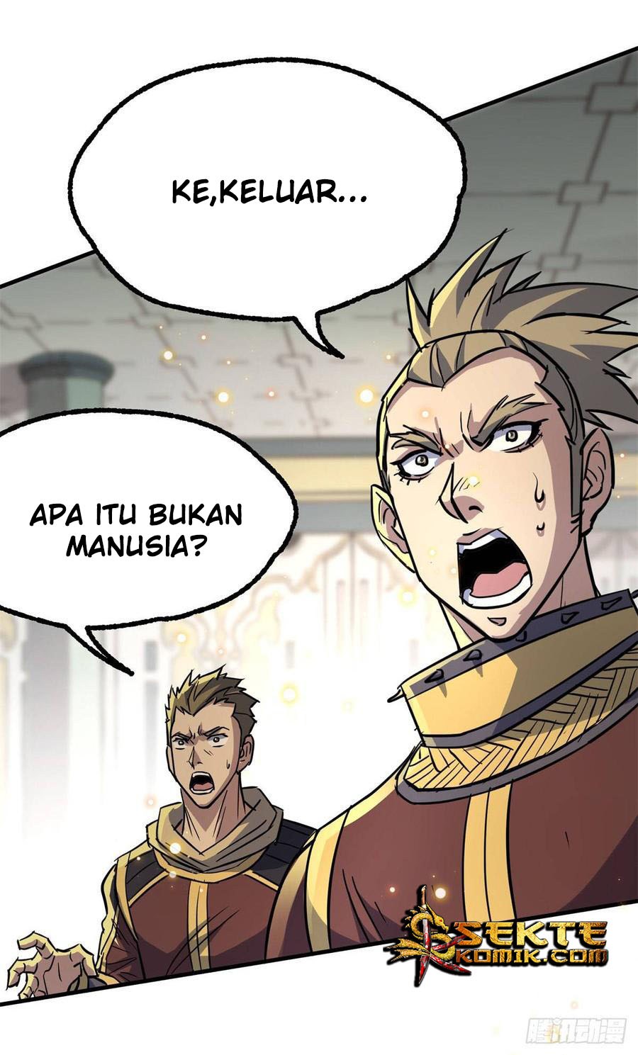 The Hunter Chapter 206 Gambar 27