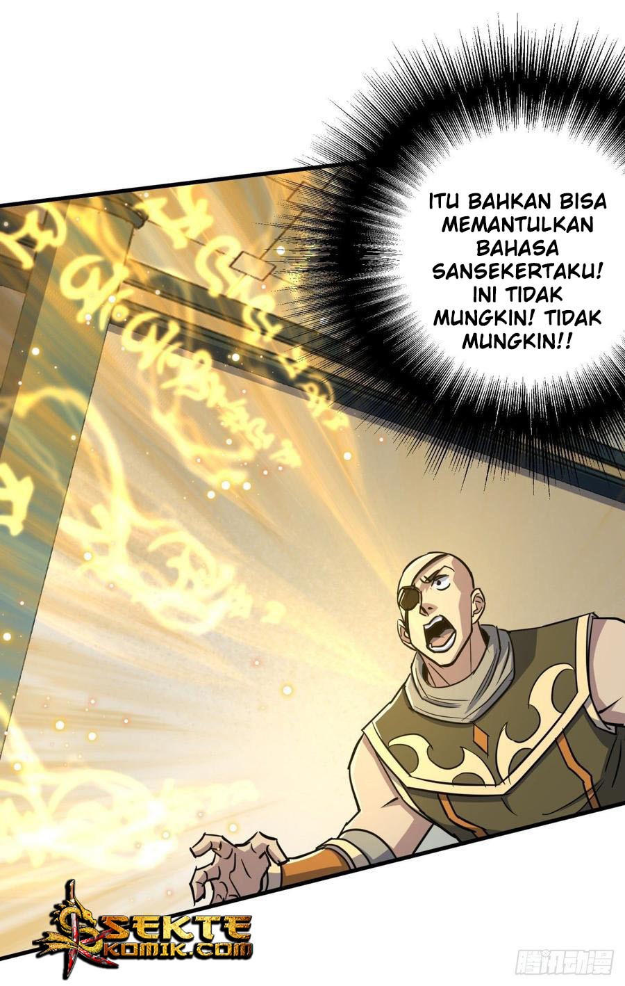 The Hunter Chapter 206 Gambar 29