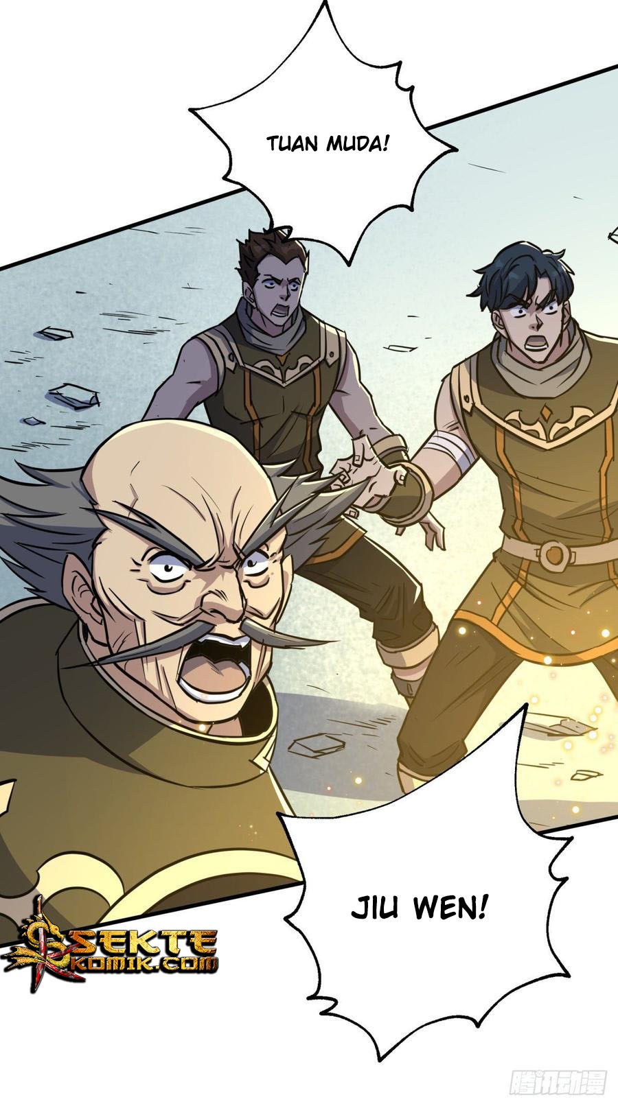The Hunter Chapter 206 Gambar 31