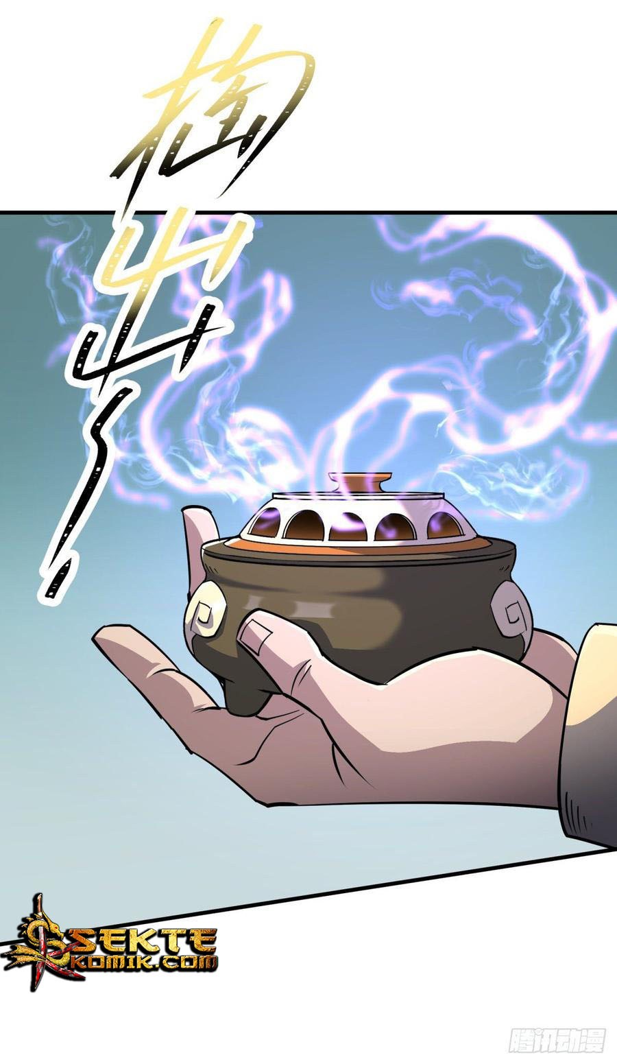 The Hunter Chapter 206 Gambar 39
