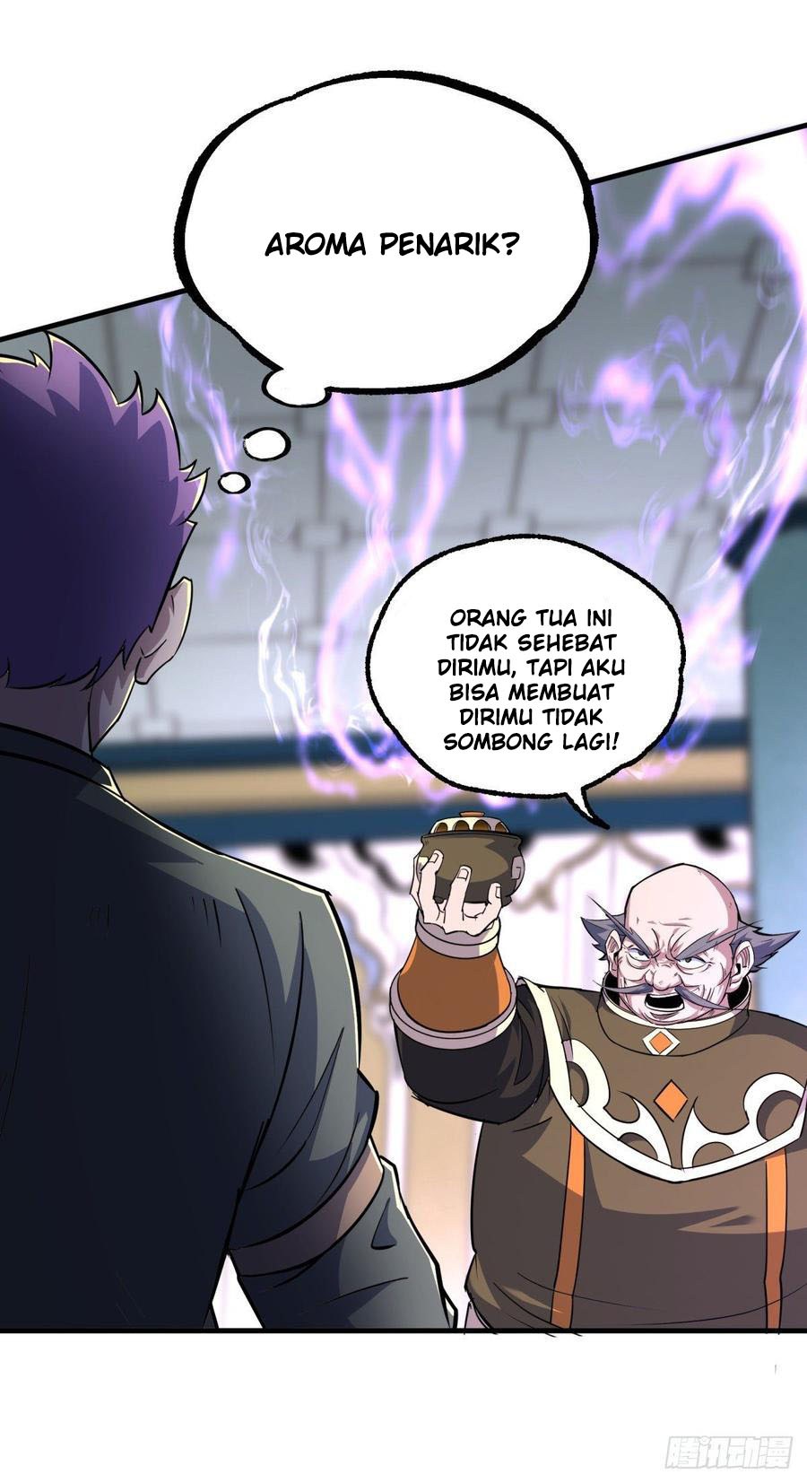 The Hunter Chapter 206 Gambar 40