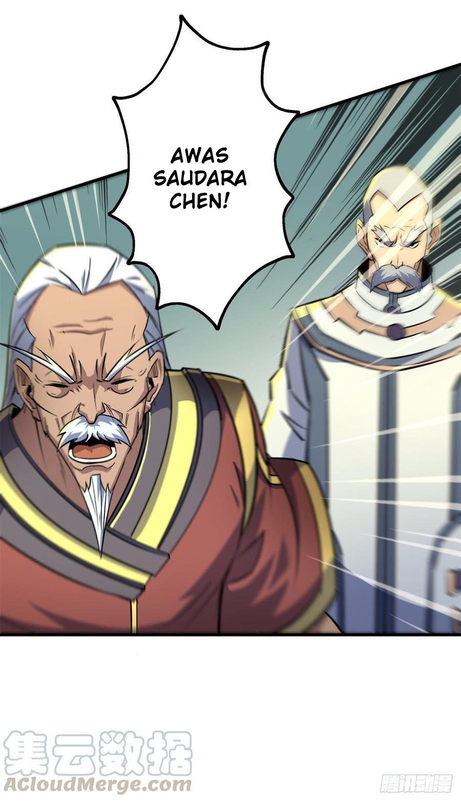 The Hunter Chapter 206 Gambar 6