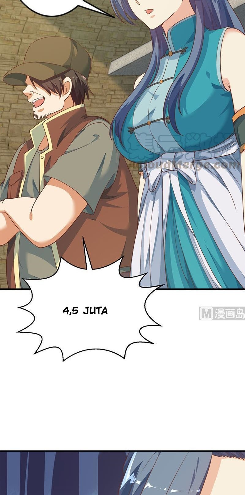 Cultivation Return on Campus Chapter 130 Gambar 4