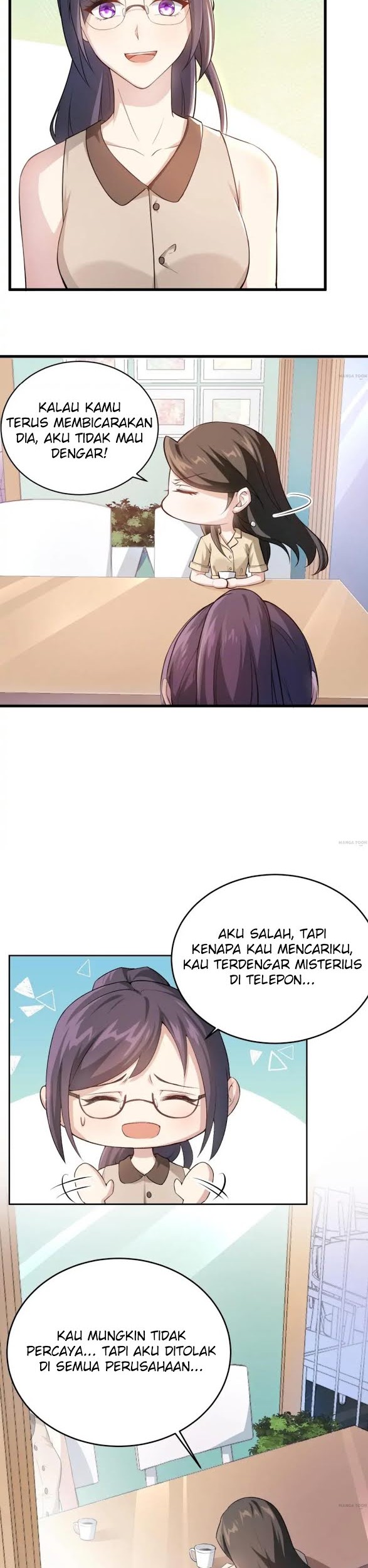 Baca Manhua Marry to Find Love Chapter 15 Gambar 2