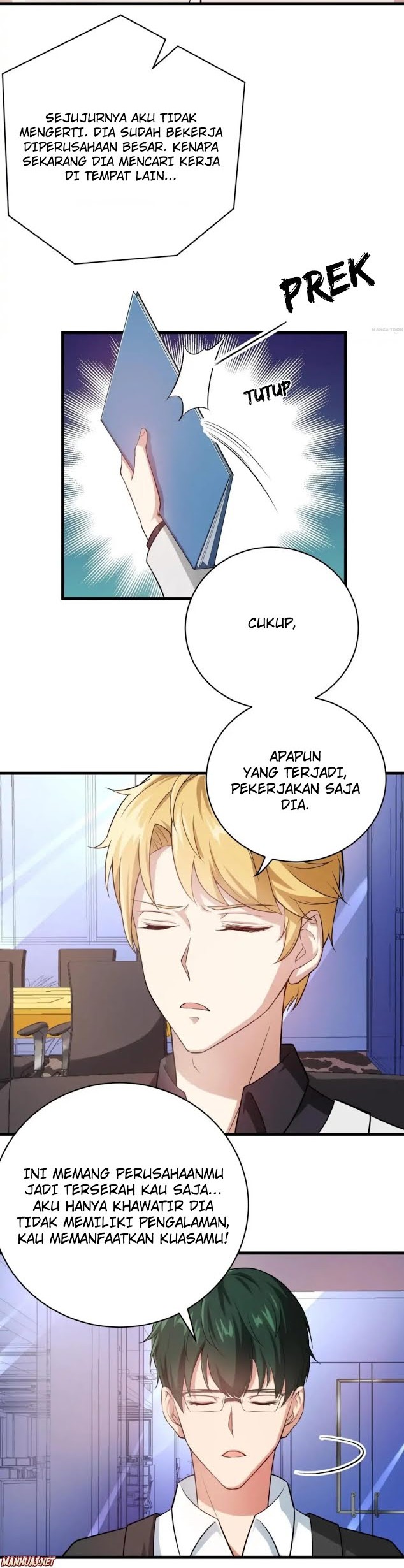 Marry to Find Love Chapter 14 Gambar 9