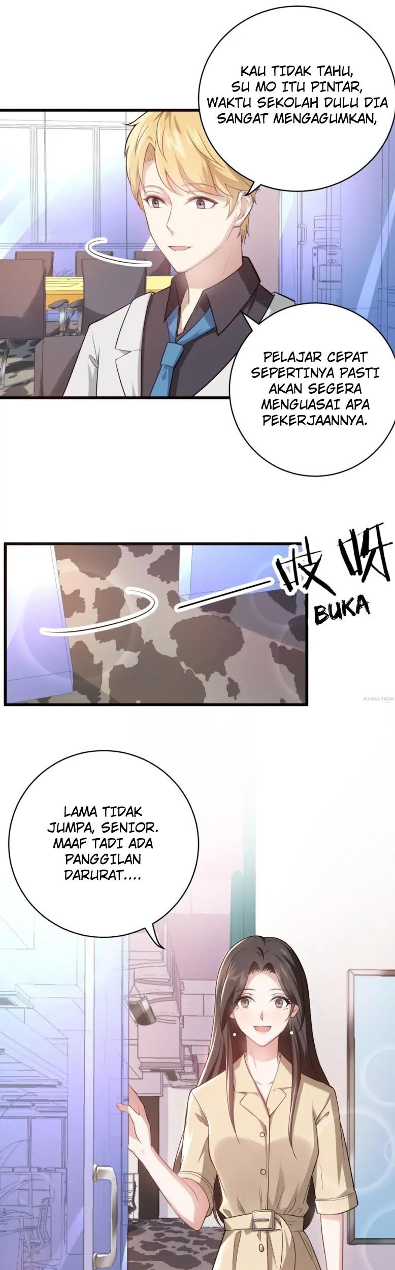 Marry to Find Love Chapter 14 Gambar 10