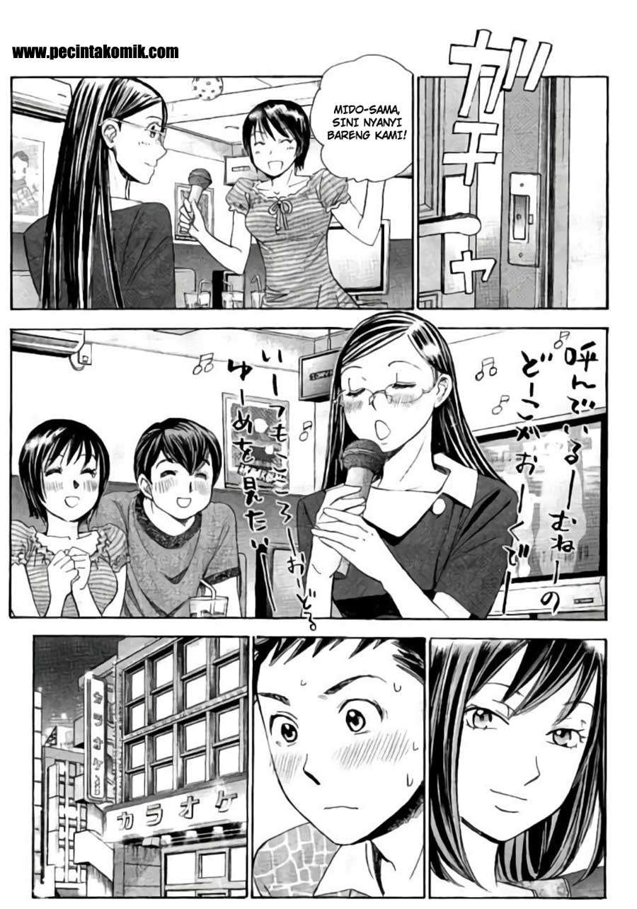 Hachi Ichi Chapter 54 Gambar 10