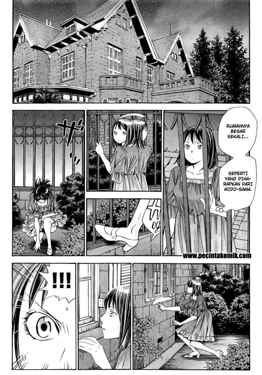 Hachi Ichi Chapter 54 Gambar 15