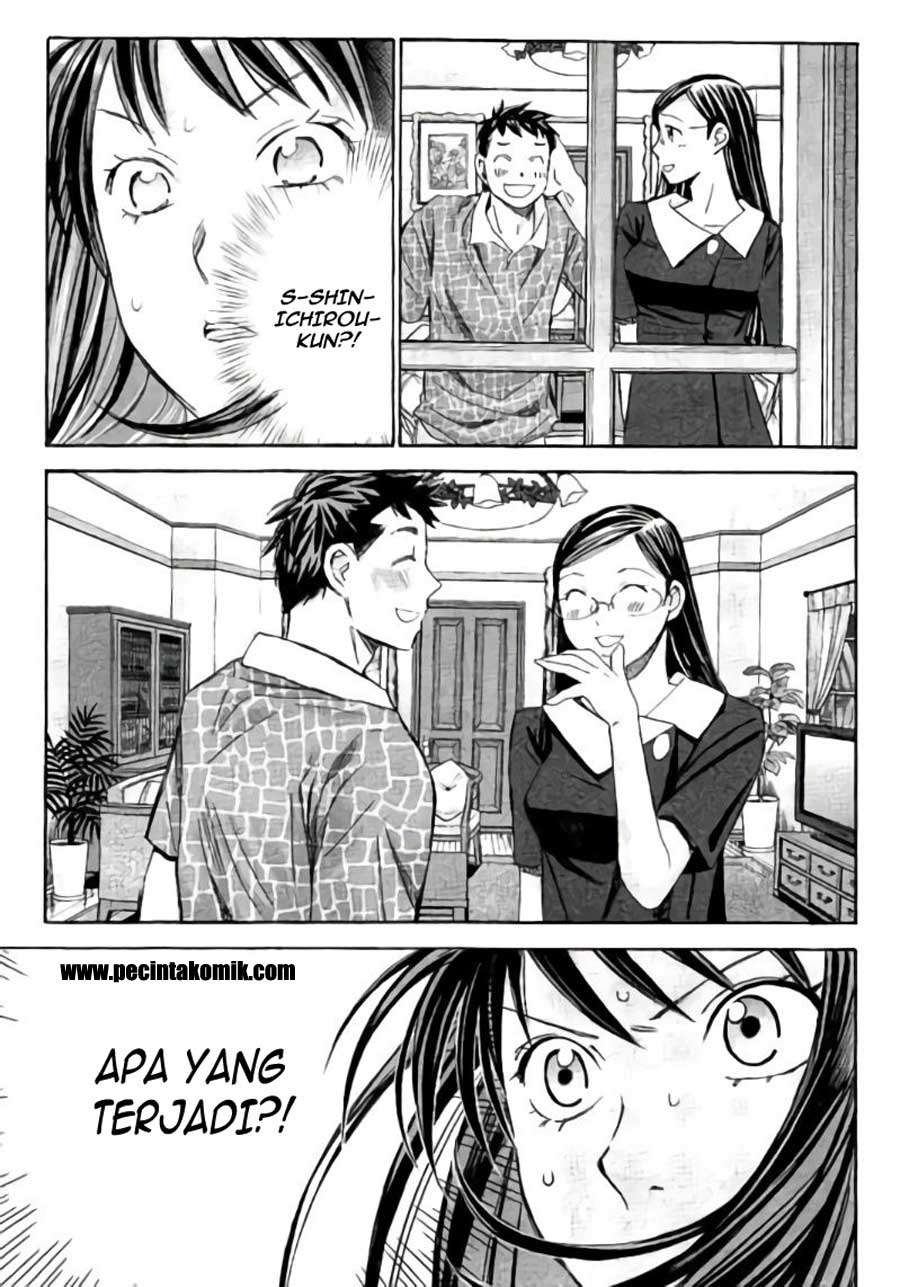 Hachi Ichi Chapter 54 Gambar 16