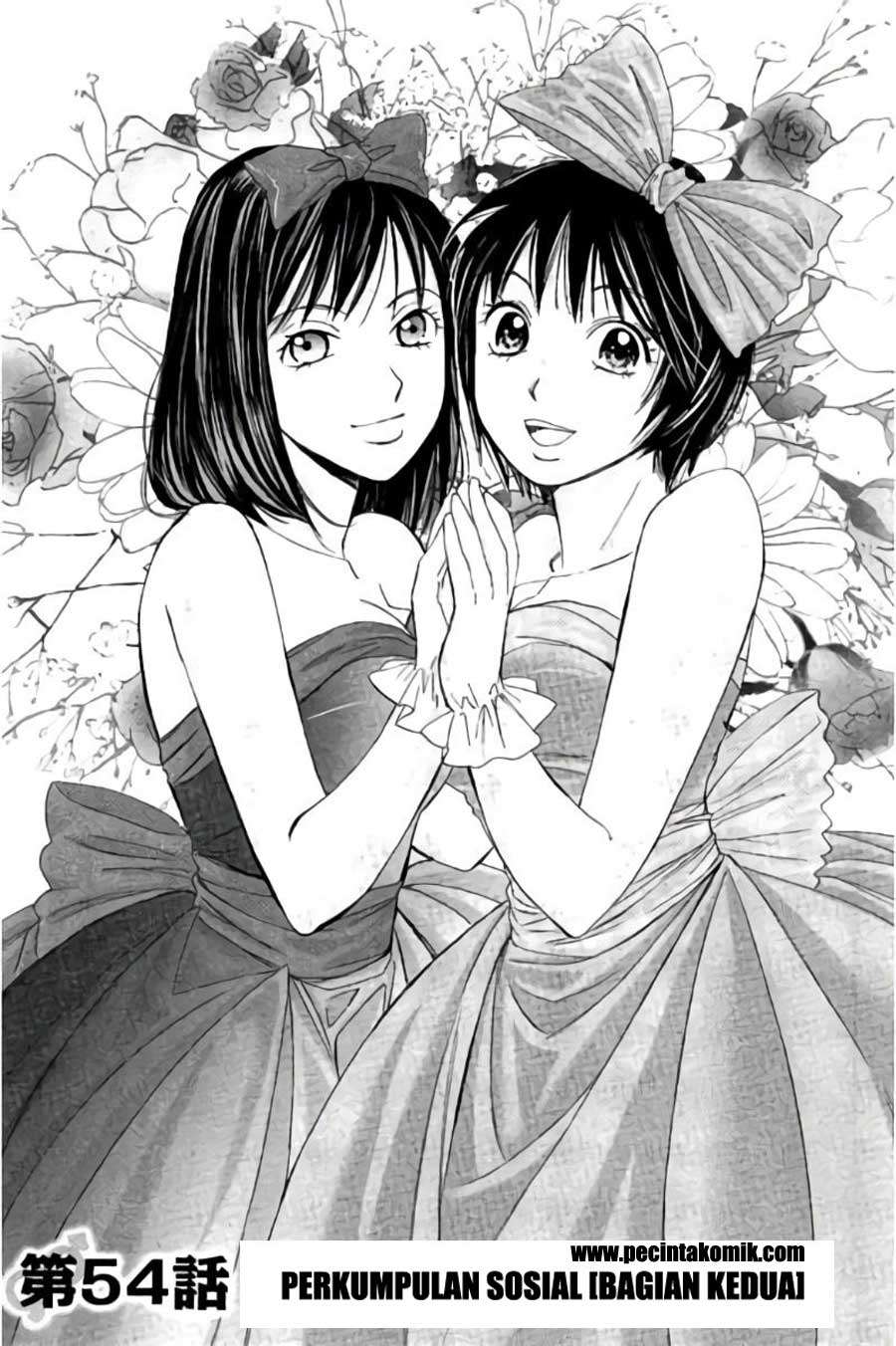 Baca Manga Hachi Ichi Chapter 54 Gambar 2