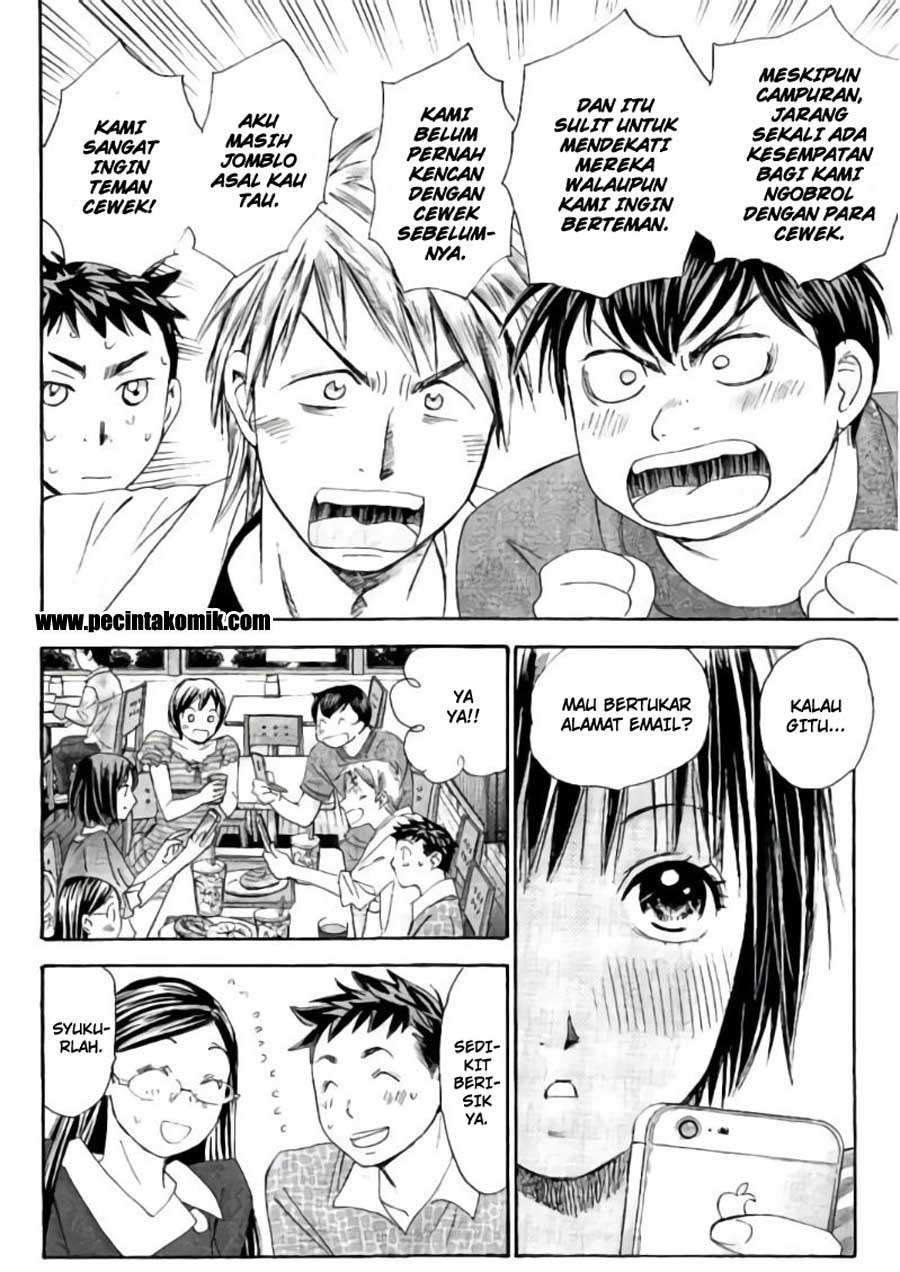Hachi Ichi Chapter 54 Gambar 5