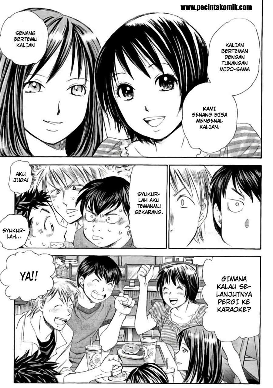 Hachi Ichi Chapter 54 Gambar 6