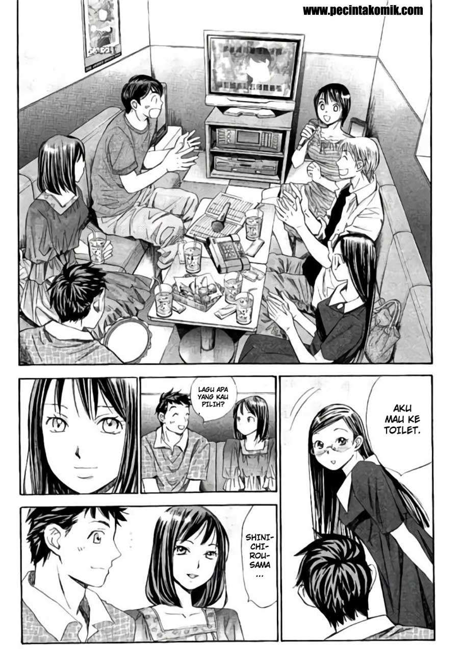 Hachi Ichi Chapter 54 Gambar 7