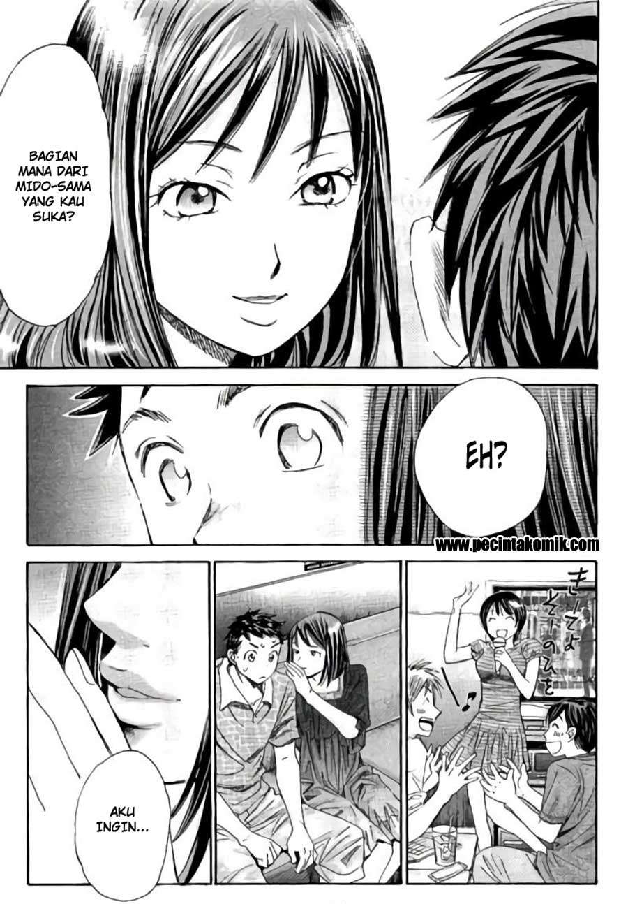 Hachi Ichi Chapter 54 Gambar 8