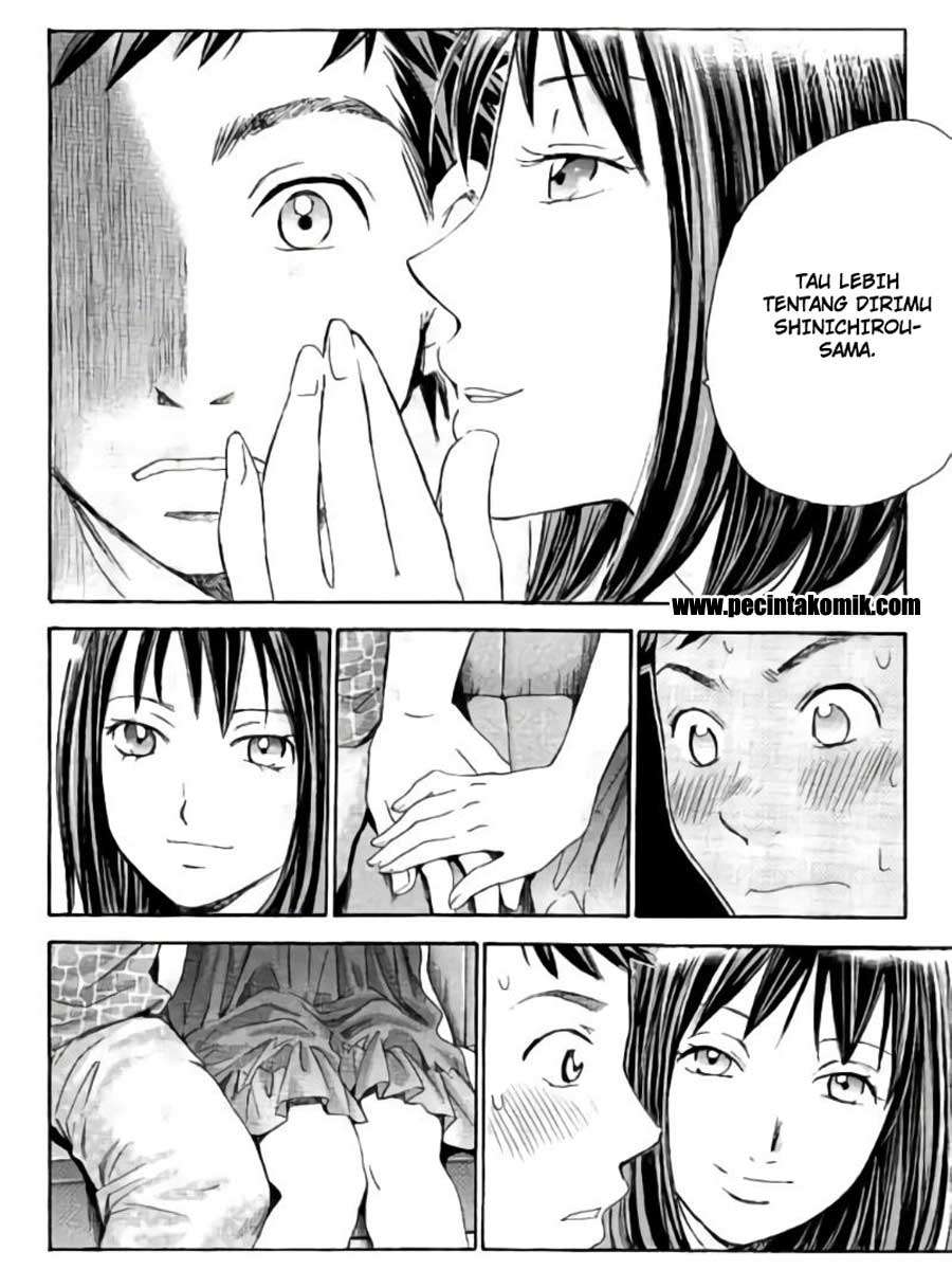 Hachi Ichi Chapter 54 Gambar 9
