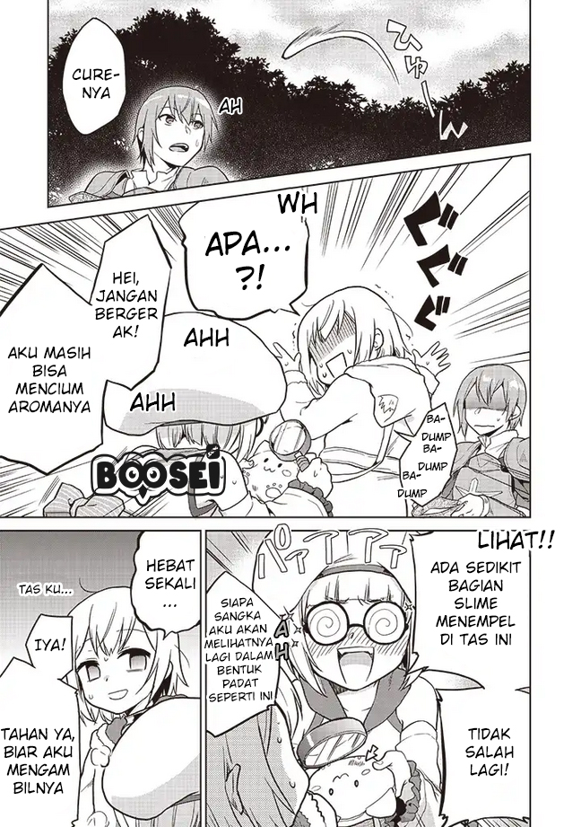 The Small Sage Will Try Her Best in the Different World from Lv. 1! Chapter 04 Gambar 14