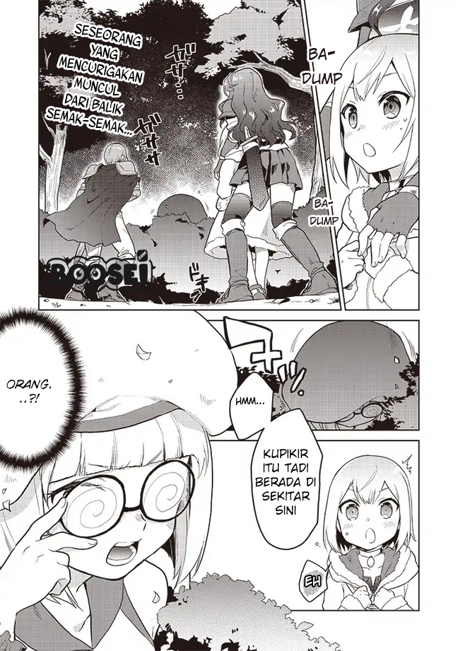 Baca Manga The Small Sage Will Try Her Best in the Different World from Lv. 1! Chapter 04 Gambar 2
