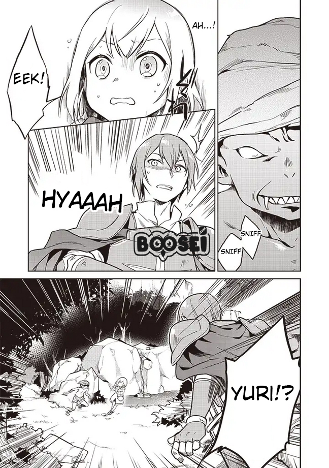 The Small Sage Will Try Her Best in the Different World from Lv. 1! Chapter 04 Gambar 20