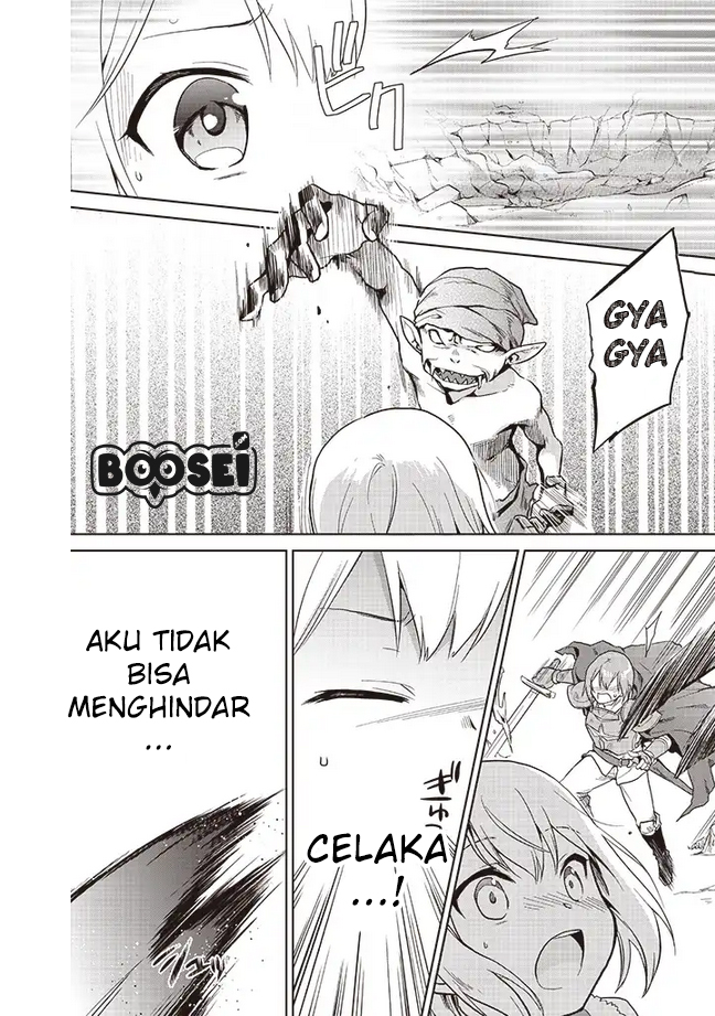 The Small Sage Will Try Her Best in the Different World from Lv. 1! Chapter 04 Gambar 22