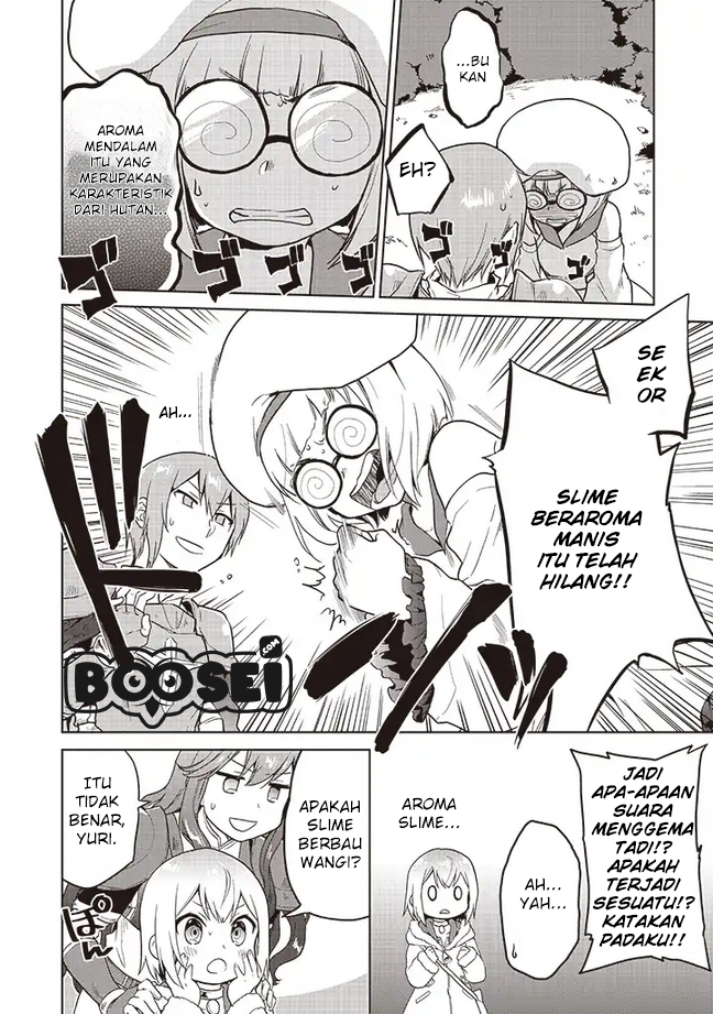 The Small Sage Will Try Her Best in the Different World from Lv. 1! Chapter 04 Gambar 5