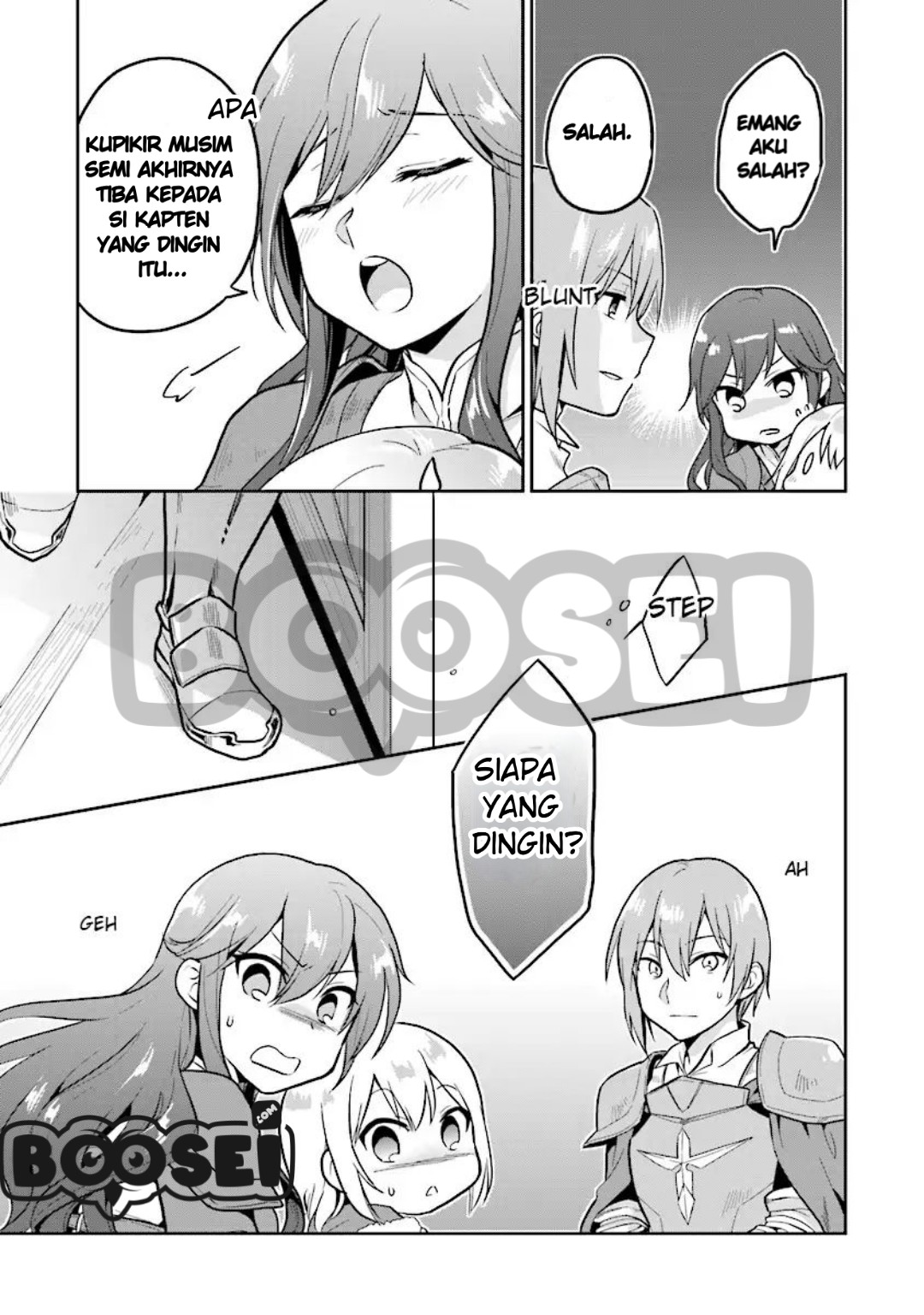 The Small Sage Will Try Her Best in the Different World from Lv. 1! Chapter 01 Gambar 21