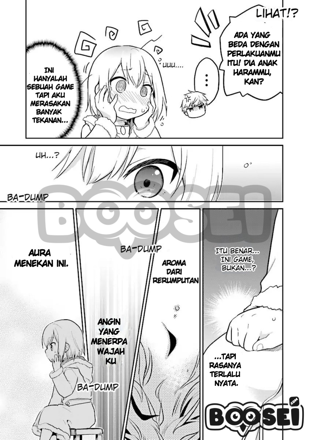 The Small Sage Will Try Her Best in the Different World from Lv. 1! Chapter 01 Gambar 23