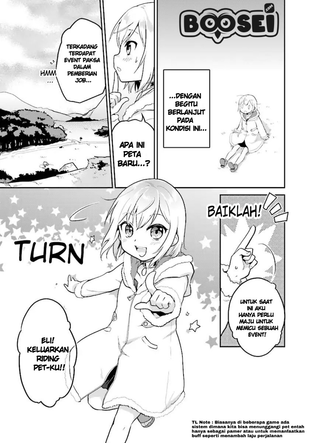 The Small Sage Will Try Her Best in the Different World from Lv. 1! Chapter 01 Gambar 7