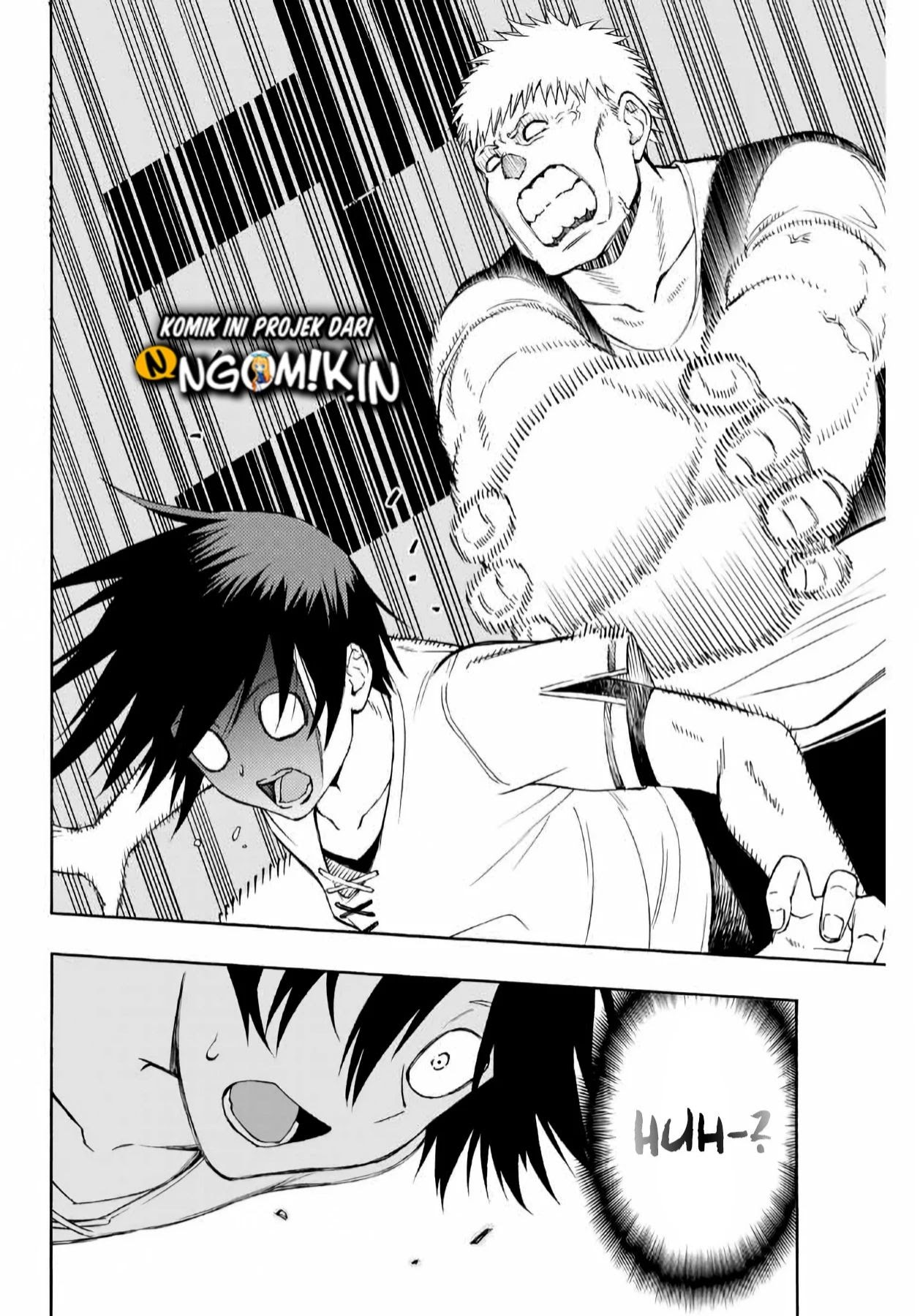 The Reincarnated Inferior Magic Swordsman Chapter 03 Gambar 15