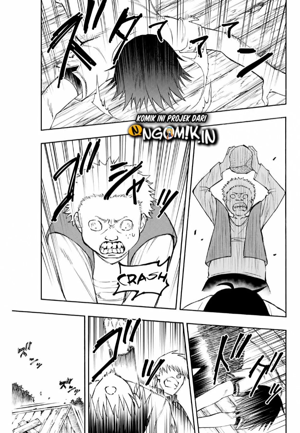 The Reincarnated Inferior Magic Swordsman Chapter 03 Gambar 16