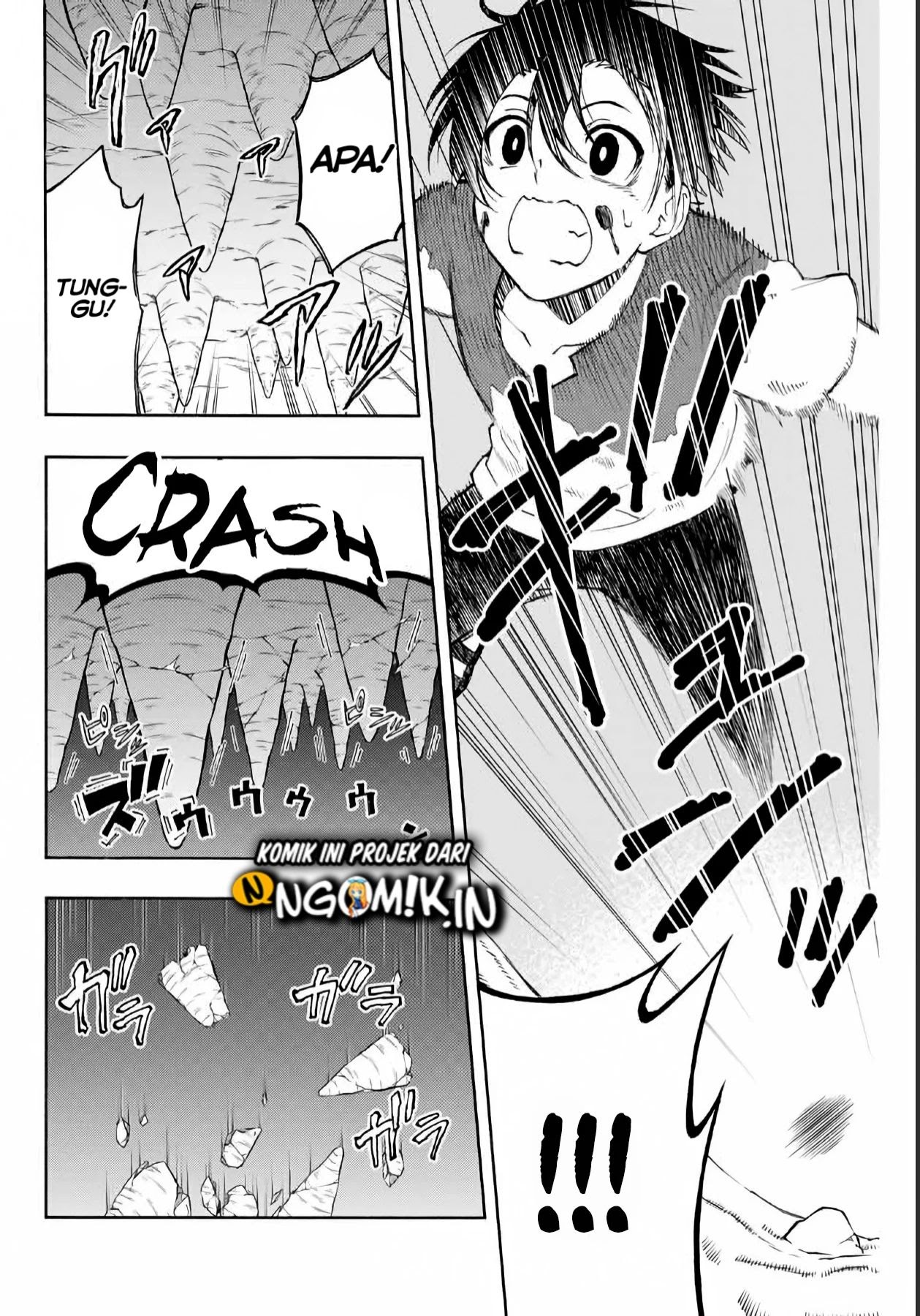 The Reincarnated Inferior Magic Swordsman Chapter 03 Gambar 5