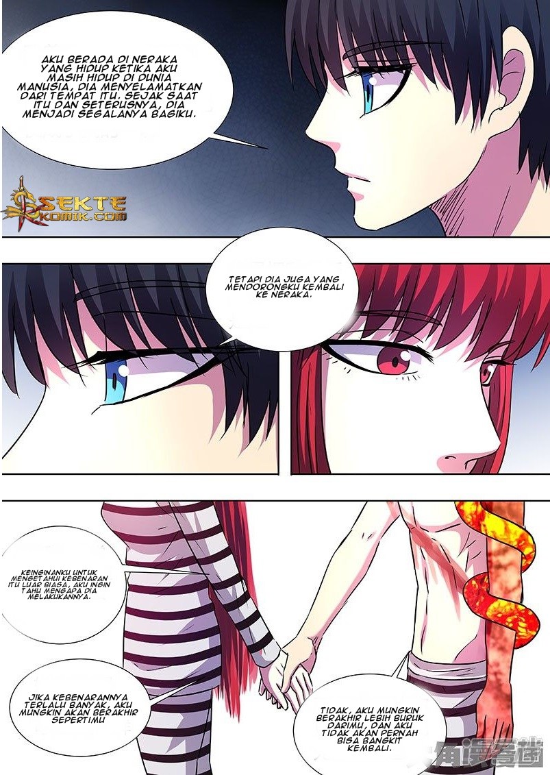 Purgatory Rebirth Chapter 80 Gambar 4