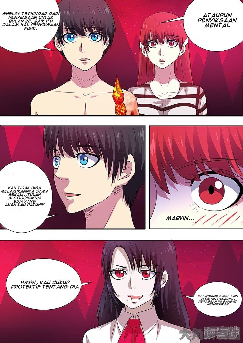 Purgatory Rebirth Chapter 78 Gambar 3