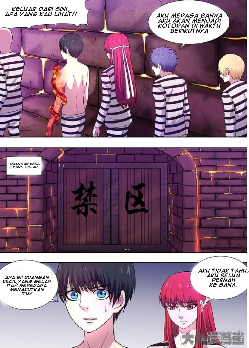 Baca Manhua Purgatory Rebirth Chapter 77 Gambar 2