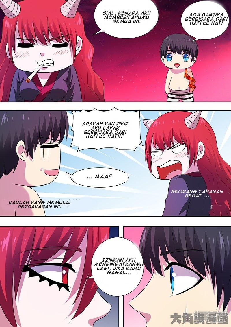 Baca Manhua Purgatory Rebirth Chapter 74 Gambar 2