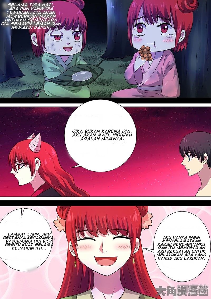 Purgatory Rebirth Chapter 73 Gambar 8