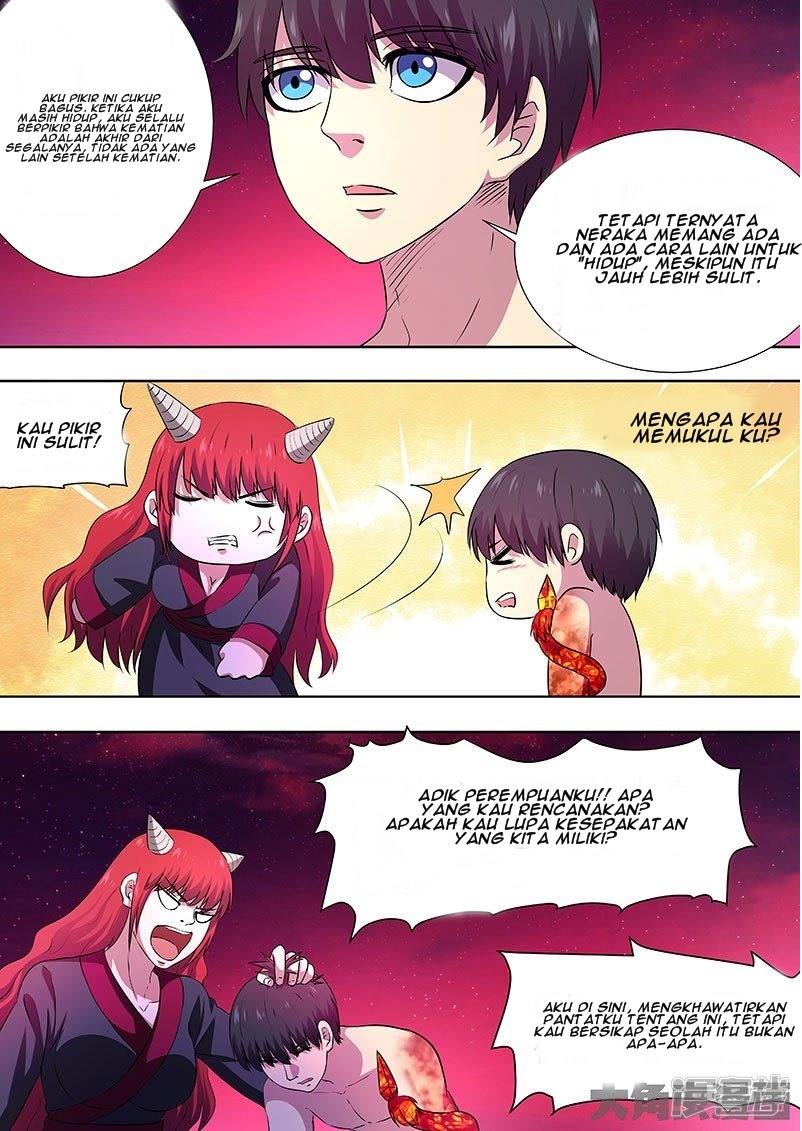 Purgatory Rebirth Chapter 72 Gambar 8