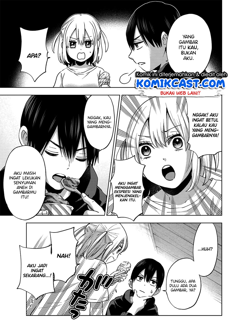 The Cuckoo’s Fiancee Chapter 23 Gambar 14