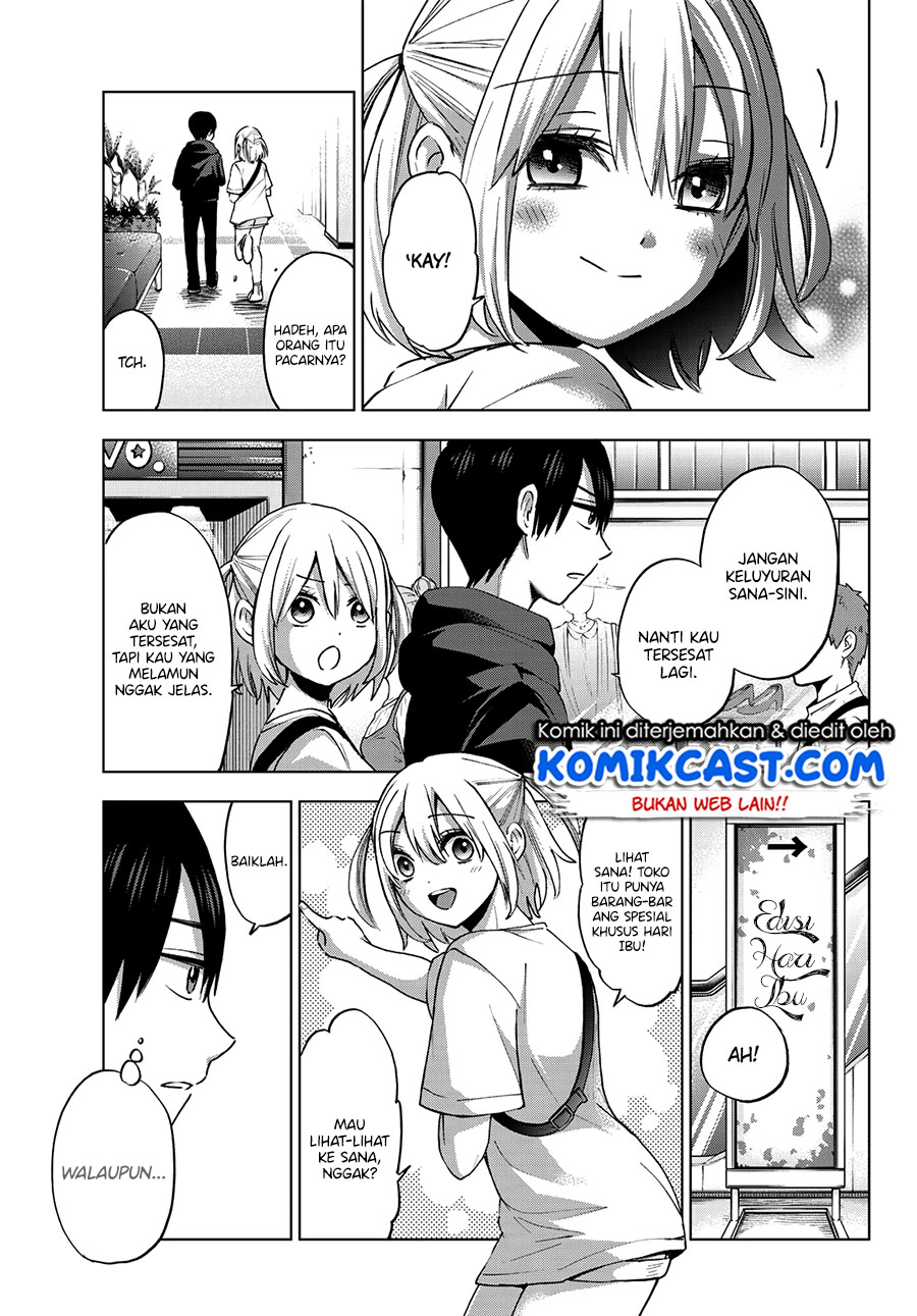 The Cuckoo’s Fiancee Chapter 23 Gambar 8