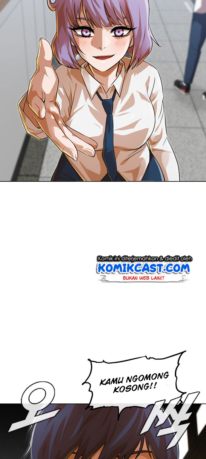 The Girl from Random Chatting! Chapter 119 Gambar 11