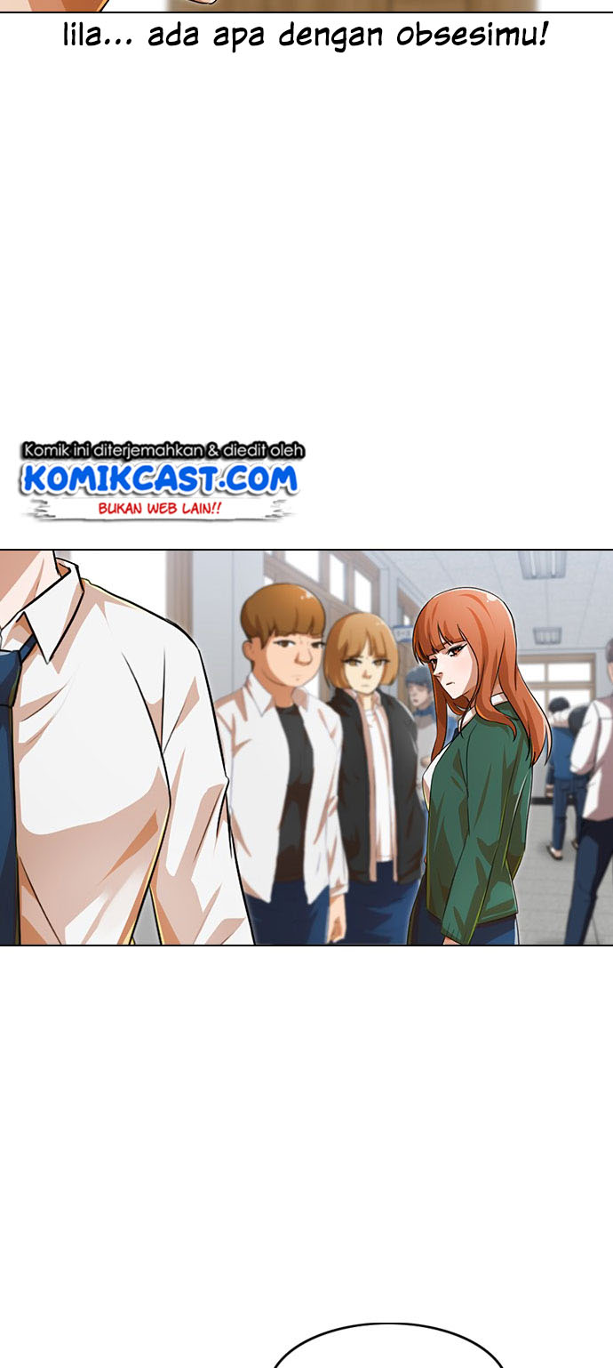 The Girl from Random Chatting! Chapter 119 Gambar 17