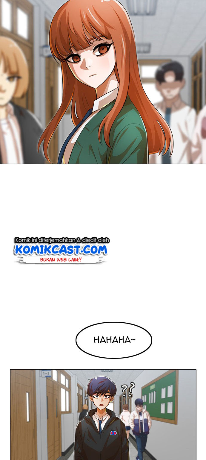 The Girl from Random Chatting! Chapter 119 Gambar 24