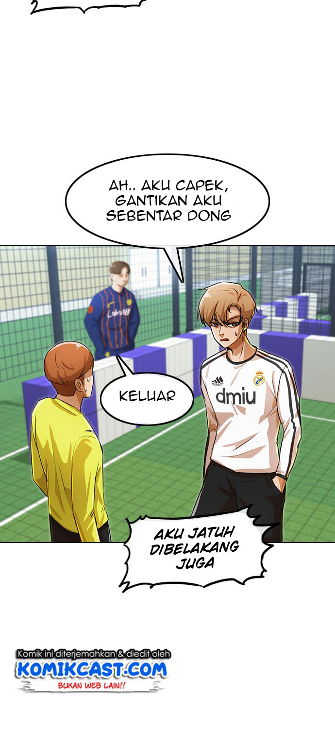 The Girl from Random Chatting! Chapter 119 Gambar 29