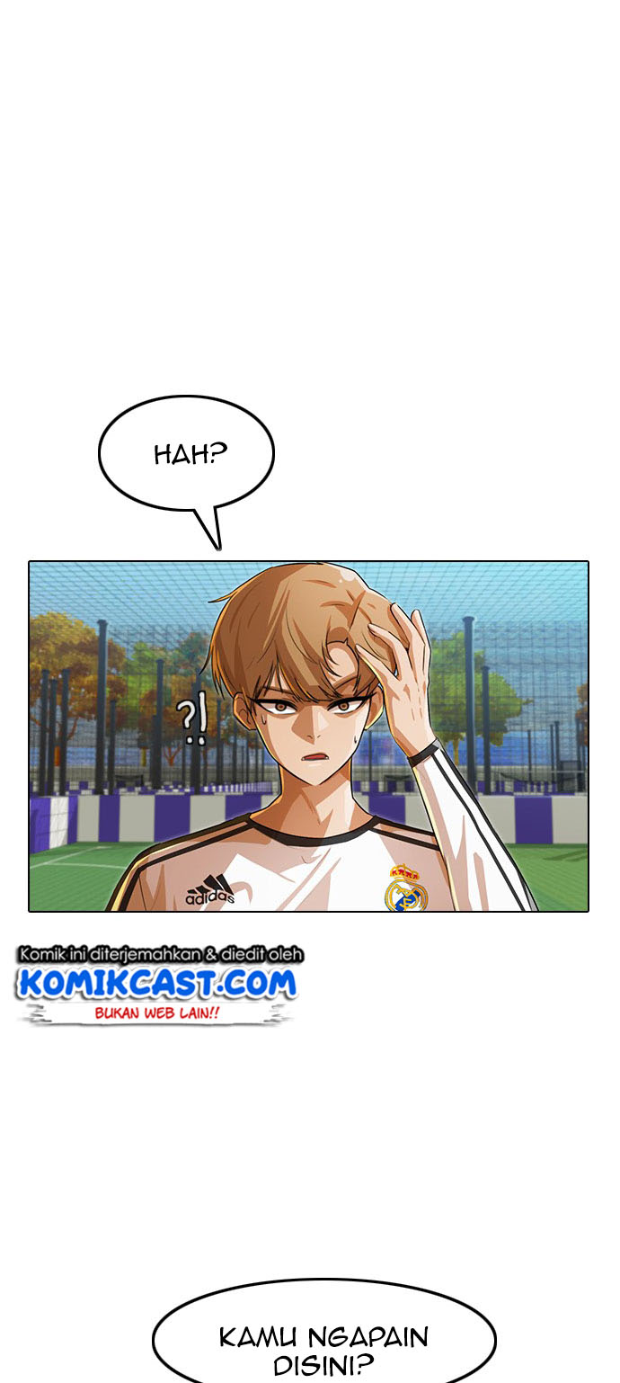 The Girl from Random Chatting! Chapter 119 Gambar 32