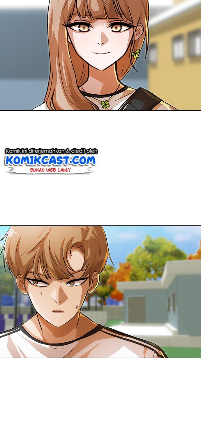 The Girl from Random Chatting! Chapter 119 Gambar 39