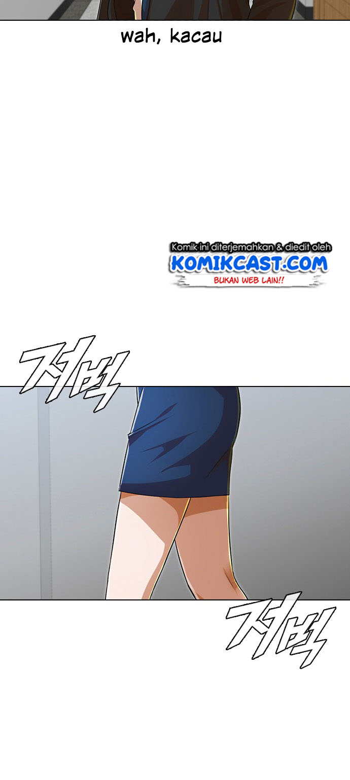 The Girl from Random Chatting! Chapter 119 Gambar 4